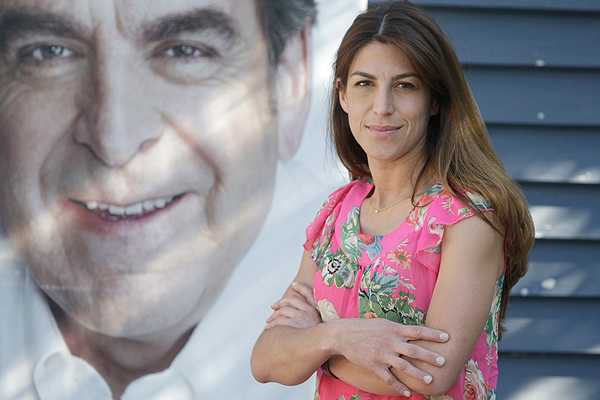 CASUALIDAD: Hija De Eduardo Frei Asumió Como Directora De EFE | Gamba