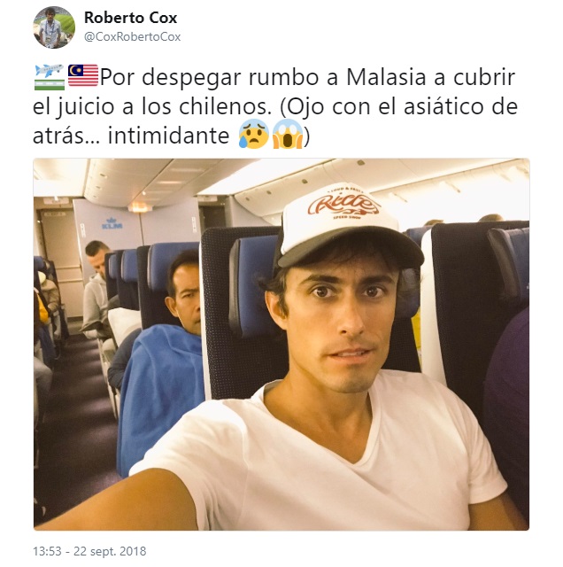 roberto cox facho zorrón 9